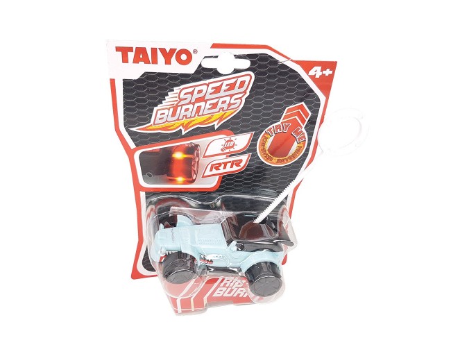 TAIYO Кола - Speed Burners Rip N Burn TYPHOON